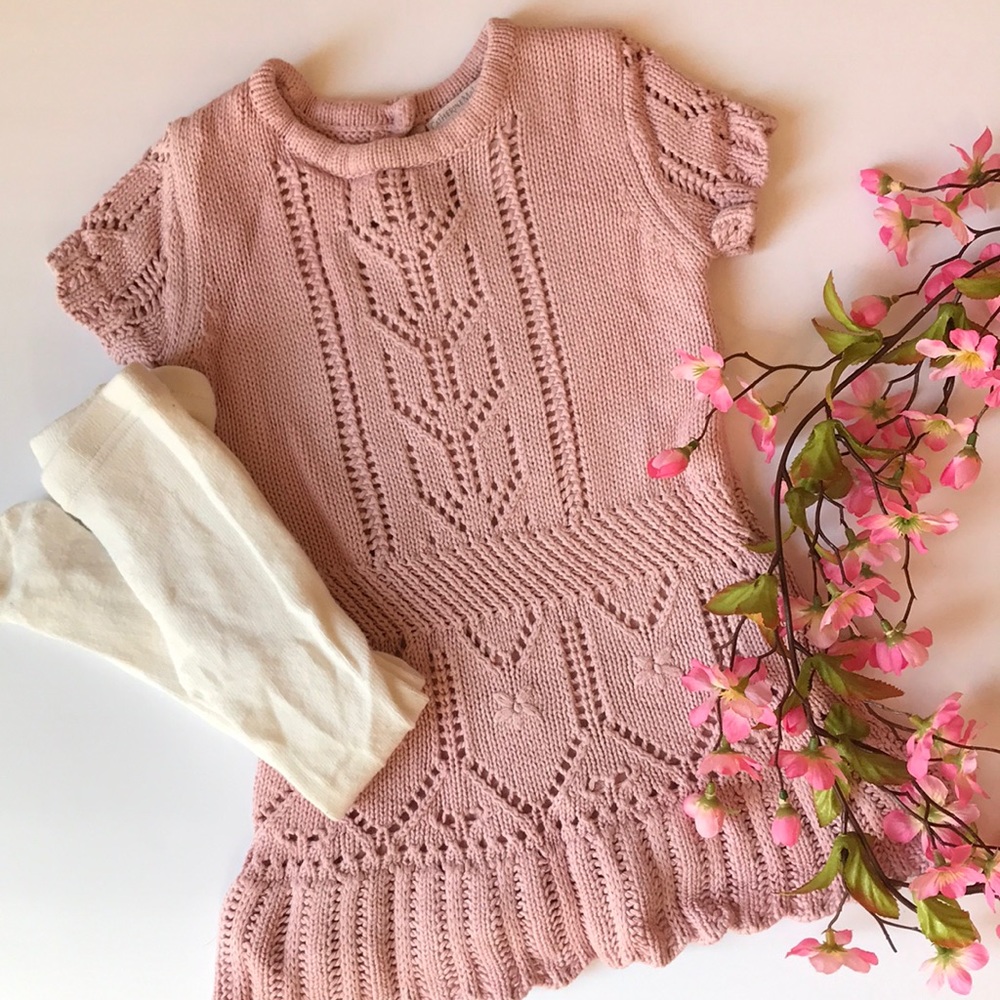 Catherine Malandrino Sweater Dress
